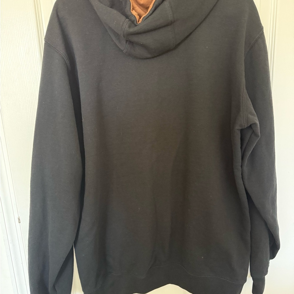 Carhartt Brown Loose Fit Shirt - Picture 4 of 4